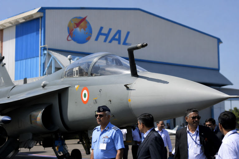 Hindustan Aeronautics Limited Q4 profit rises 5.5%