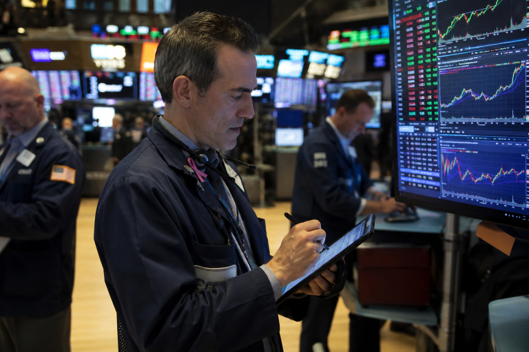 Equity allocations surge as investors bet on earnings and lower rates