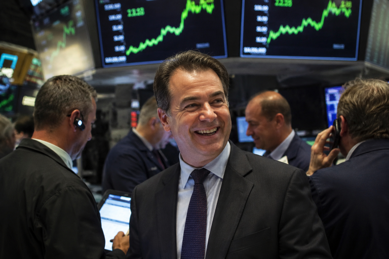 European shares rise as hopes grow for Middle East ceasefire deal
