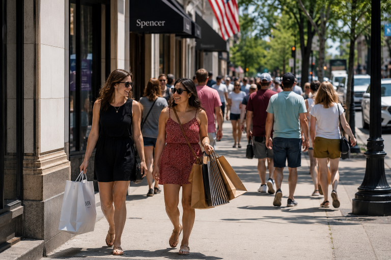 US consumer confidence slips as Iran war-driven price pressures weigh on households