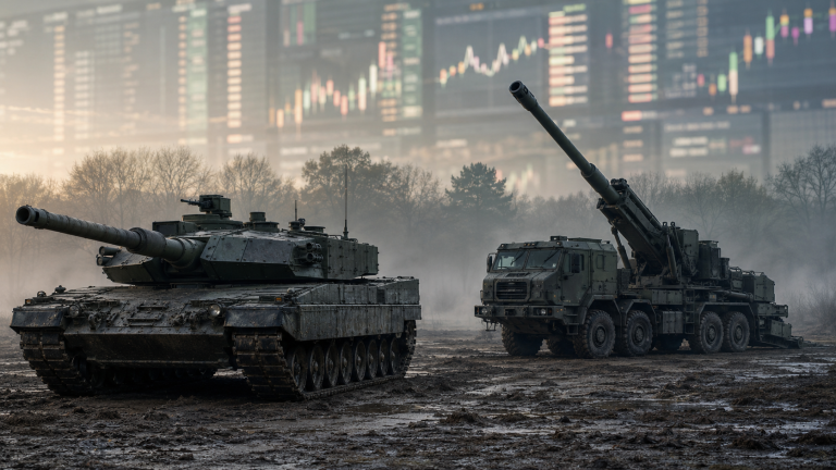 KNDS IPO: the $23 billion defence bet that could reshape Europe’s armies