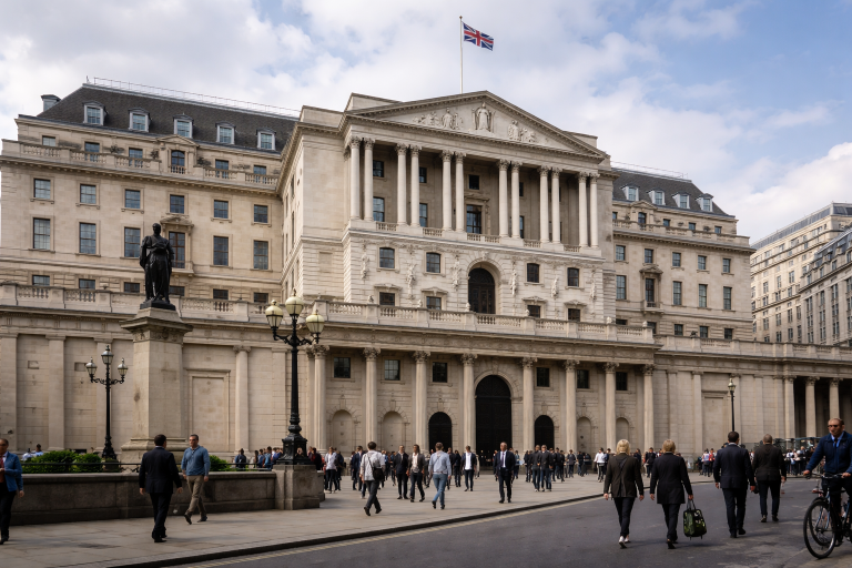 Bank of England unveils final stablecoin rules, eases key proposals