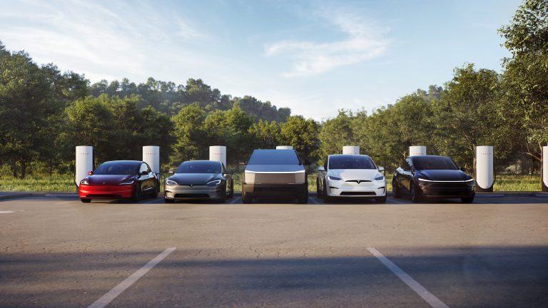 Tesla slips as SpaceX debuts: Buy SPCX or buy the TSLA dip?