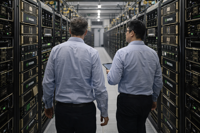 Nvidia’s 5 Korea deals explained: what SK Hynix, Naver and LG gain