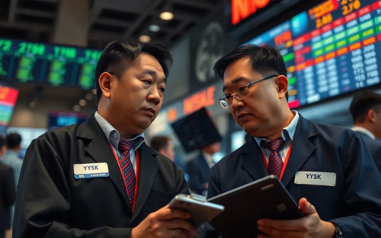 KOSPI plunges 8%: why Goldman Sachs still sees 12,000
