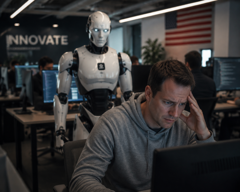 AI drives 40% of May layoffs as job cuts hit highest level since 2020
