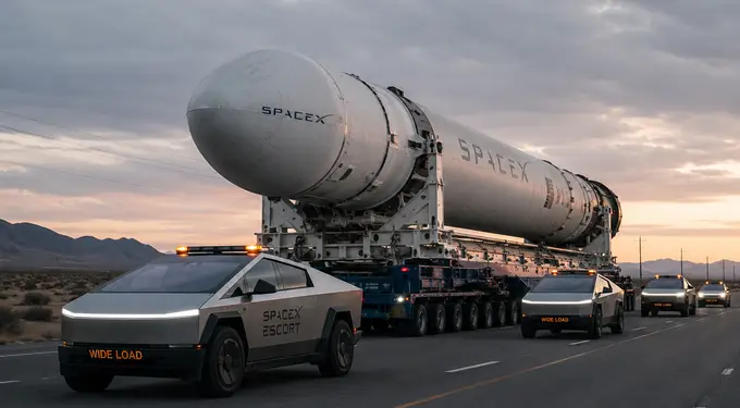 SpaceX stock falls 3% as IPO euphoria cools amid AI expansion costs