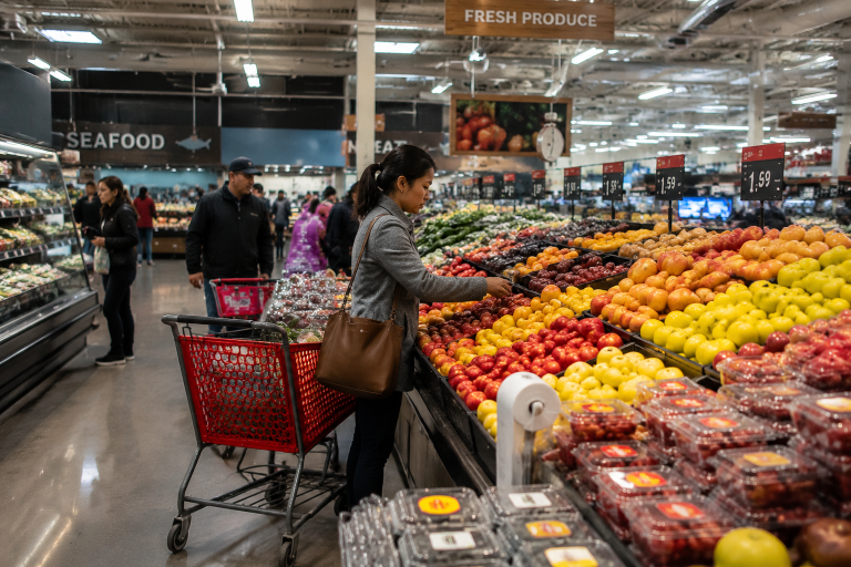 US inflation climbs to 4.2% in May as energy costs drive price growth