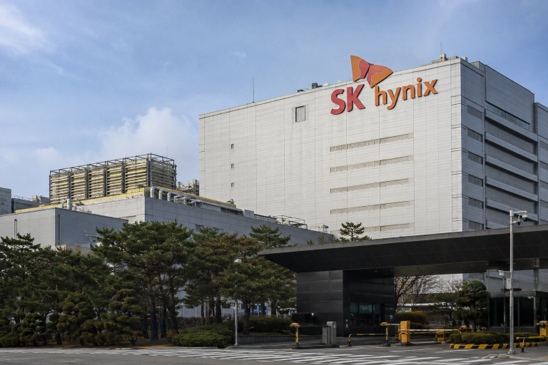 AI rally lifts SK Hynix above Samsung in market capitalisation