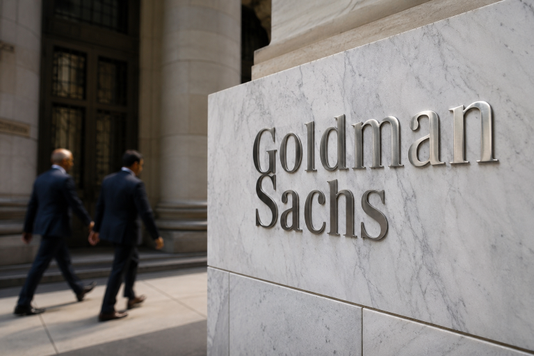 Goldman lifts European stocks outlook despite Middle East conflict