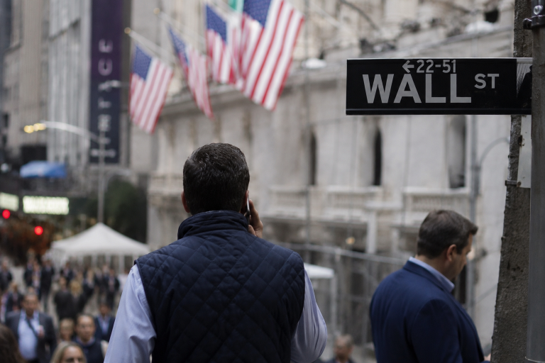 Dow Jones index hits record high as these stocks lead the rally