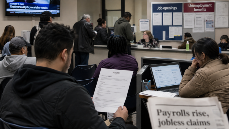 Invezz Explains: why you should closely watch payrolls, claims, ADP and JOLTS data
