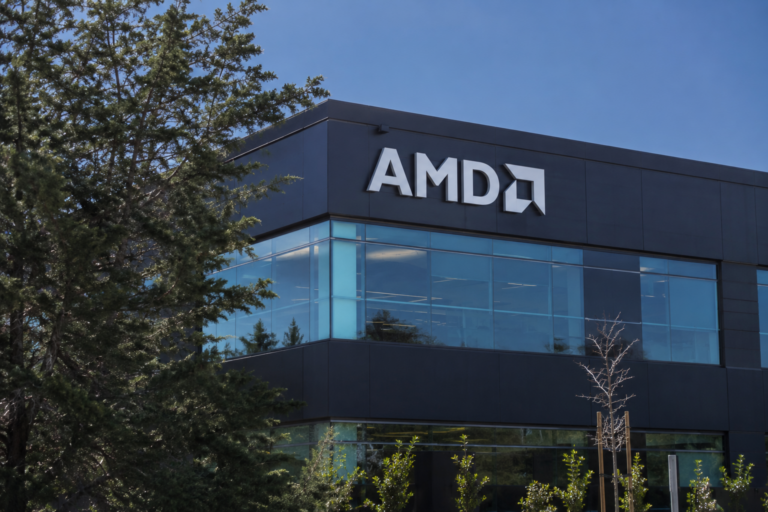 AMD stock forms a rare bullish pattern as valuation concerns persist