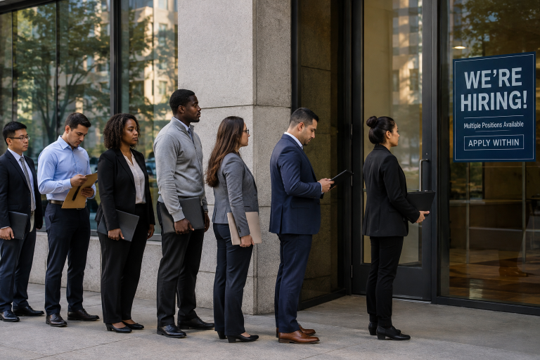 ADP report: US private employers added 44,000 in July, well below forecasts