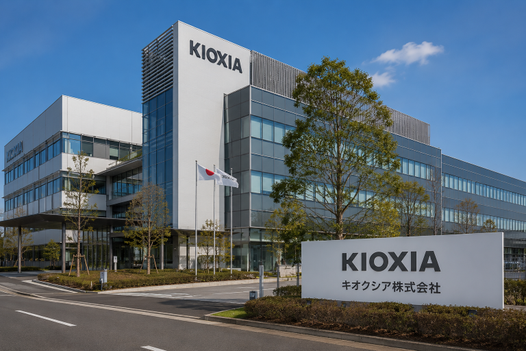 Here’s why Kioxia stock is in a bear market despite the strong revenue, profit growth