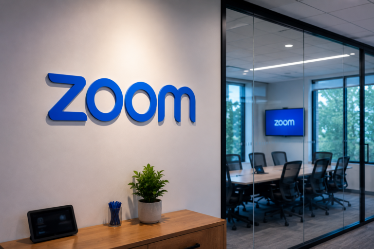 Here’s why the Zoom Video stock is crashing after its earnings report