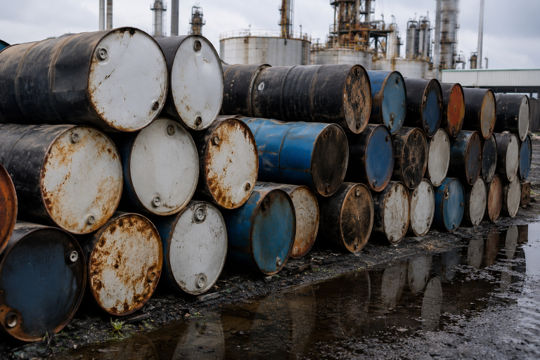 WTI and Brent oil prices jump as Iran issues demands to reopen Strait of Hormuz