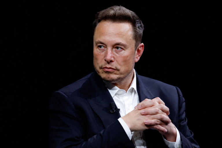Elon Musk eyes trillionaire status as SpaceX stock surges