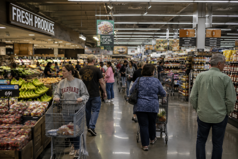 US CPI report: Inflation rises as per estimates as Fed rate hike bets ease for now