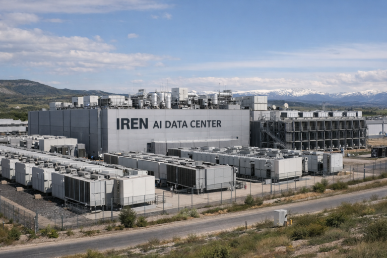 IREN stock analysis after CoreWeave earnings and Anthropic deal
