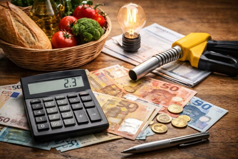 UK inflation hits four-month high as energy bills reignite interest-rate risk