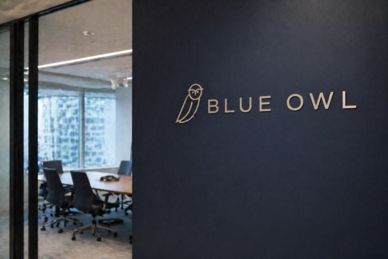 Blue Owl stock may short squeeze as golden cross emerges amid turnaround