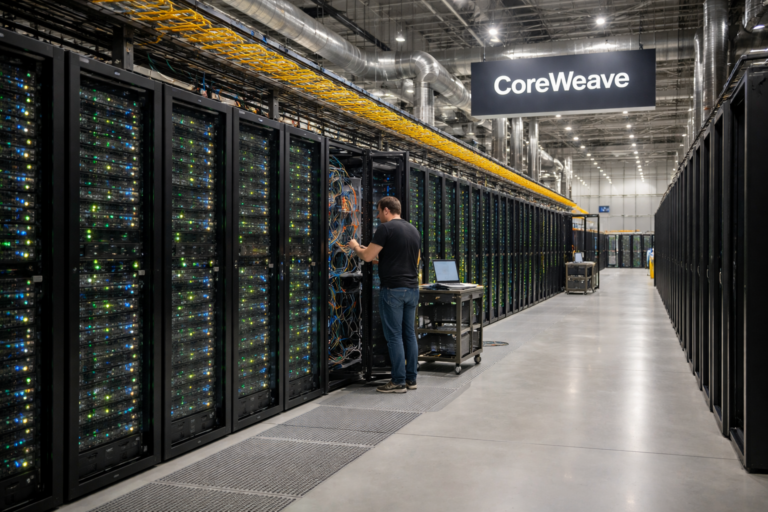 IREN, Nebius, CoreWeave: Here’s why these neocloud stocks are falling