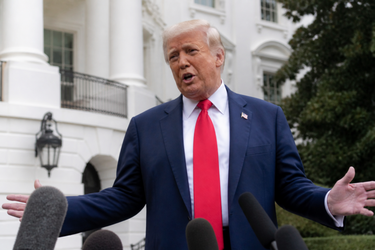 Trump backs Warsh but tears into Fed board after hike: ‘they’re doing it wrong’
