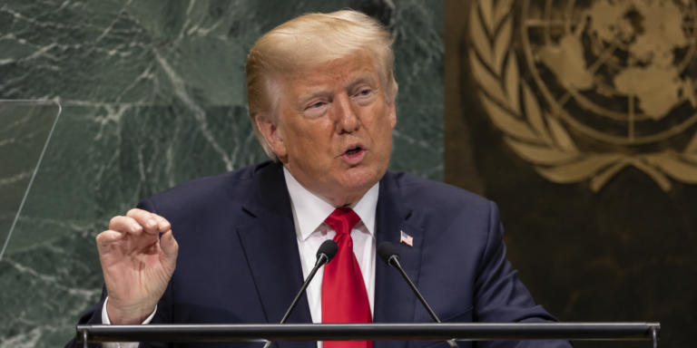 Trump says US won’t slow AI as he calls AI ‘Super Intelligence’