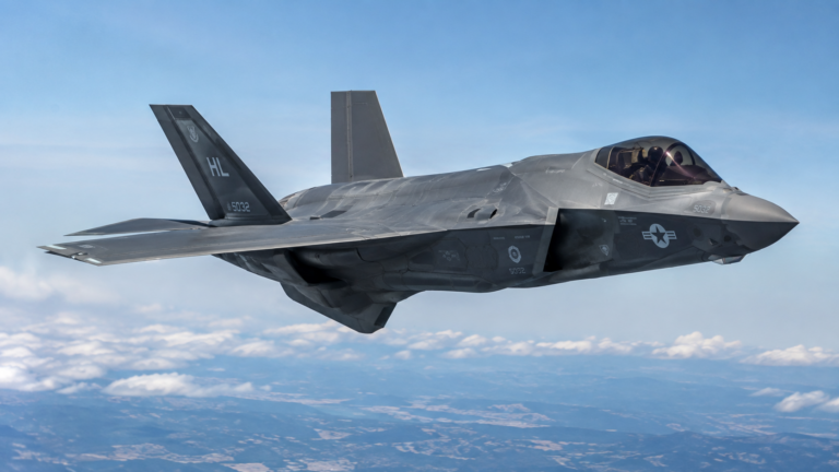 Evening digest: US plans Saudi F-35 sales, oil prices fall