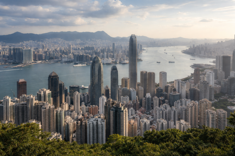Here’s why Hong Kong’s Hang Seng Index is tumbling today (Sep. 17)