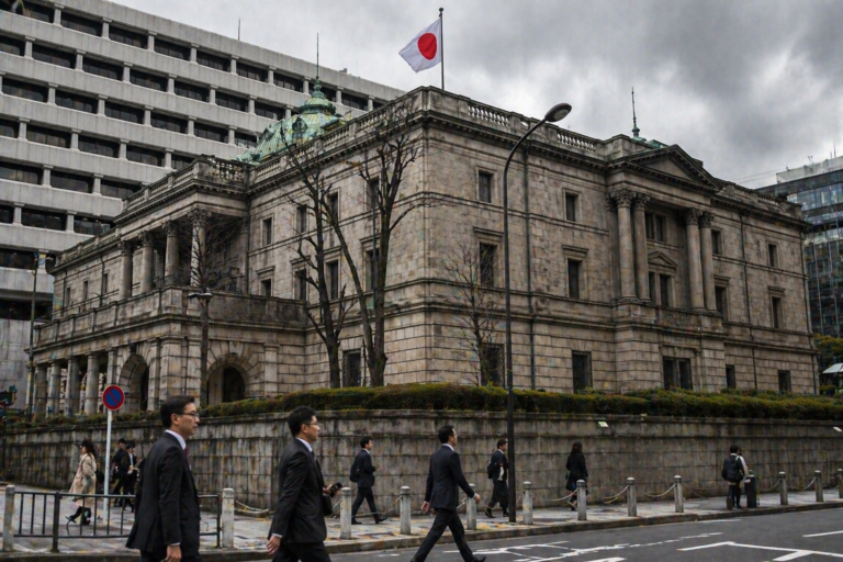 BoJ hikes rates to 1.25%: why US tech stocks could be caught in the fallout