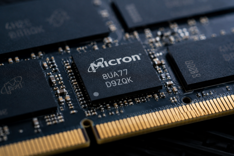 Here’s why Micron stock may have a parabolic move after earnings