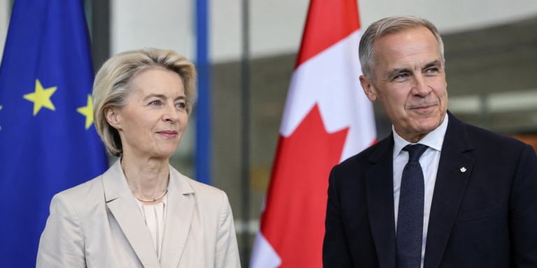 What would an EU associate membership mean for Canada as Brussels opens the door?