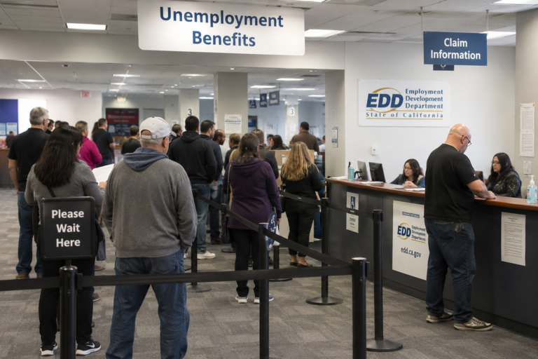 US jobless claims fall unexpectedly as labour market continues to remain strong