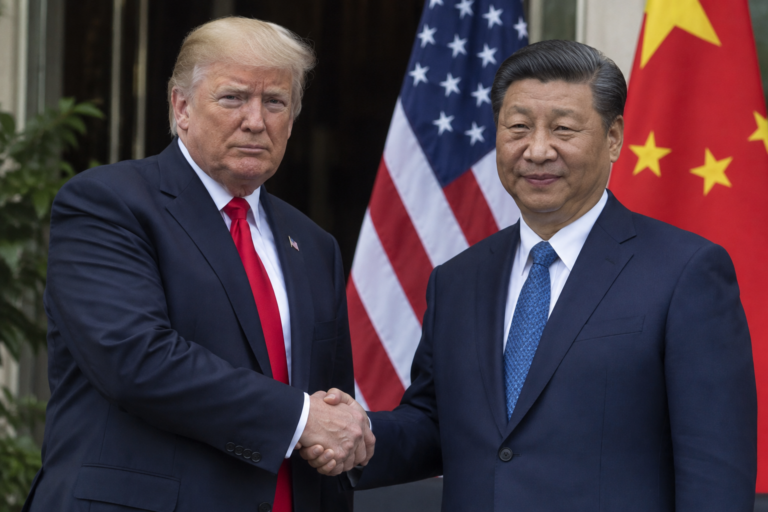 Top S&P 500 stocks to watch as Trump and Xi Jinping meet on Thursday