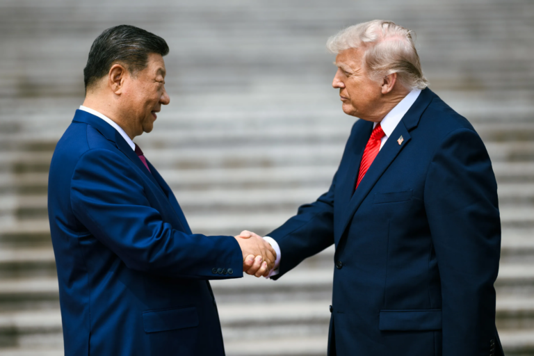 Trump-Xi summit puts AI, trade and rare rarths in focus