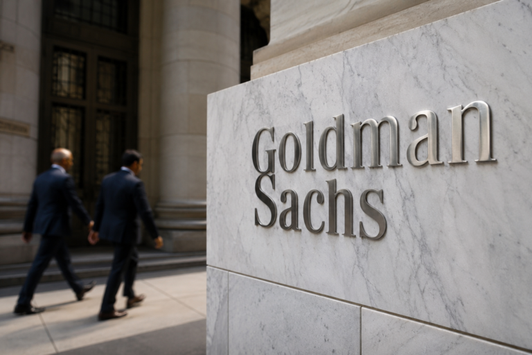 Goldman spotted something in the Fed’s message that markets may be missing