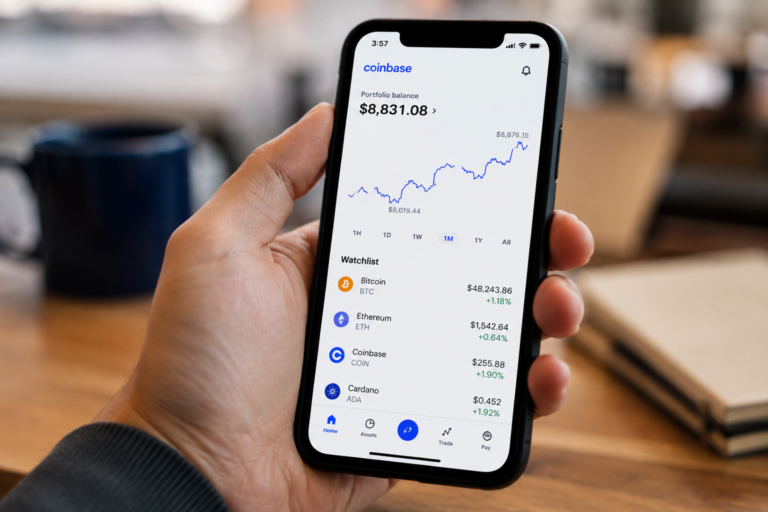 Coinbase stock on edge as CLARITY Act odds of passing dip despite Trump concessions