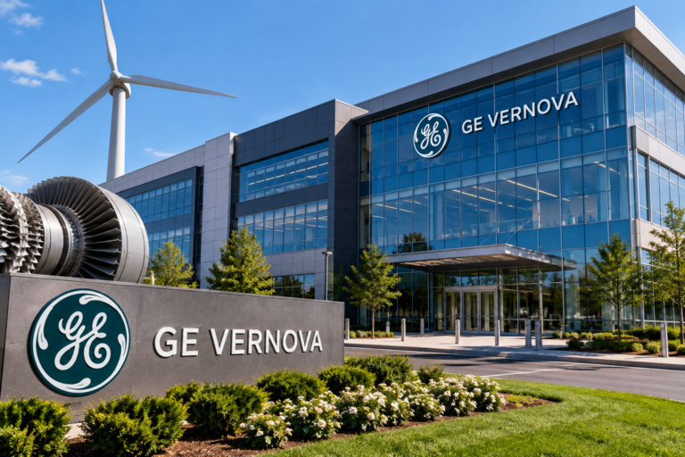 GE Vernova stock has suffered a big pullback: is this the end of the bull run?