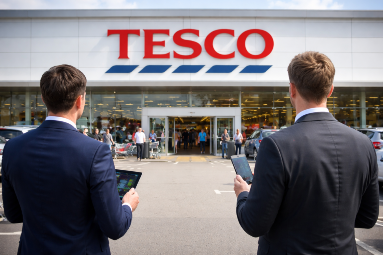 Tesco shares jumped after earnings: is there more upside left?