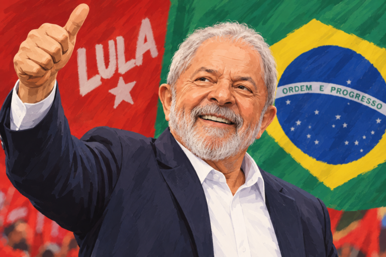 Brazil stocks brace for selloff after Lula’s win; EWZ ETF falls 27% in premarket