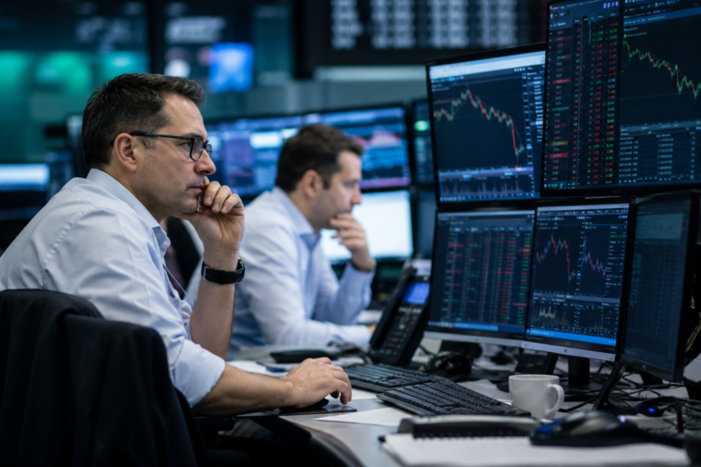 European stocks close lower as bond yields and oil offset Anthropic-driven tech rally
